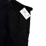 3-in-1 ripstop cargo maxi skirt