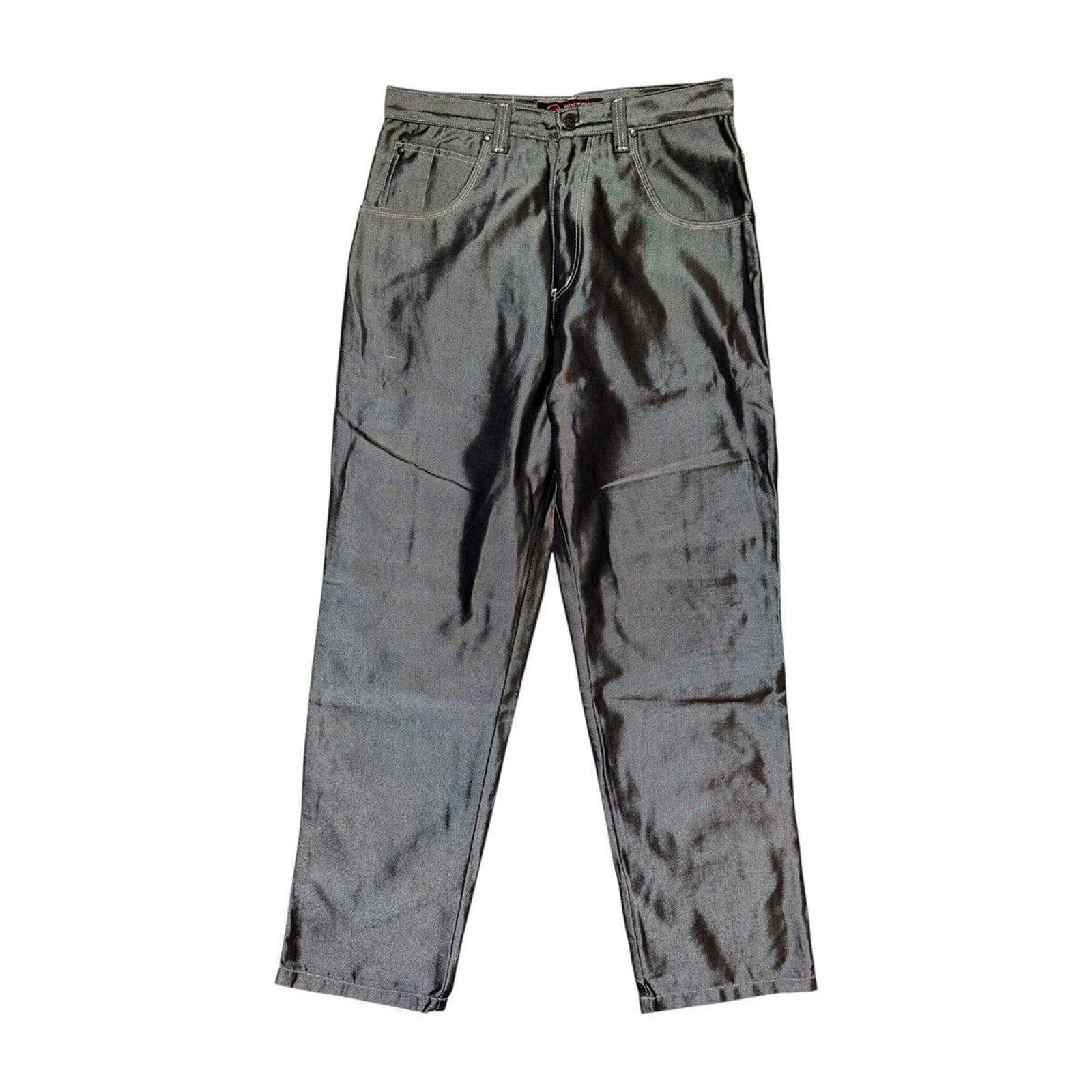 Wu wear logo denim