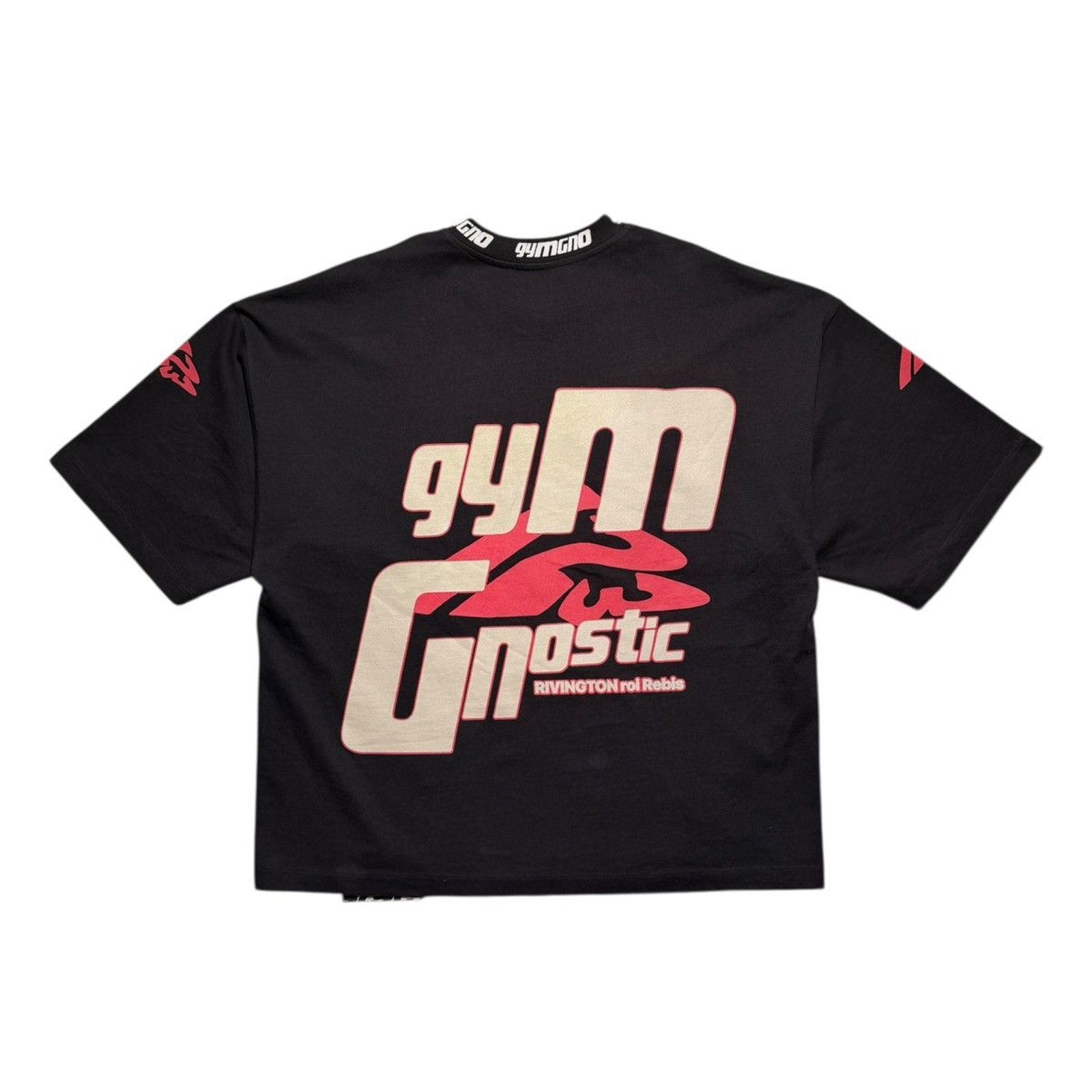Gymgno oversied tee