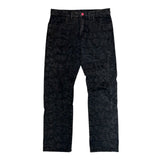 Stephen Sprouse graffiti denim