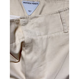Snap button trouser