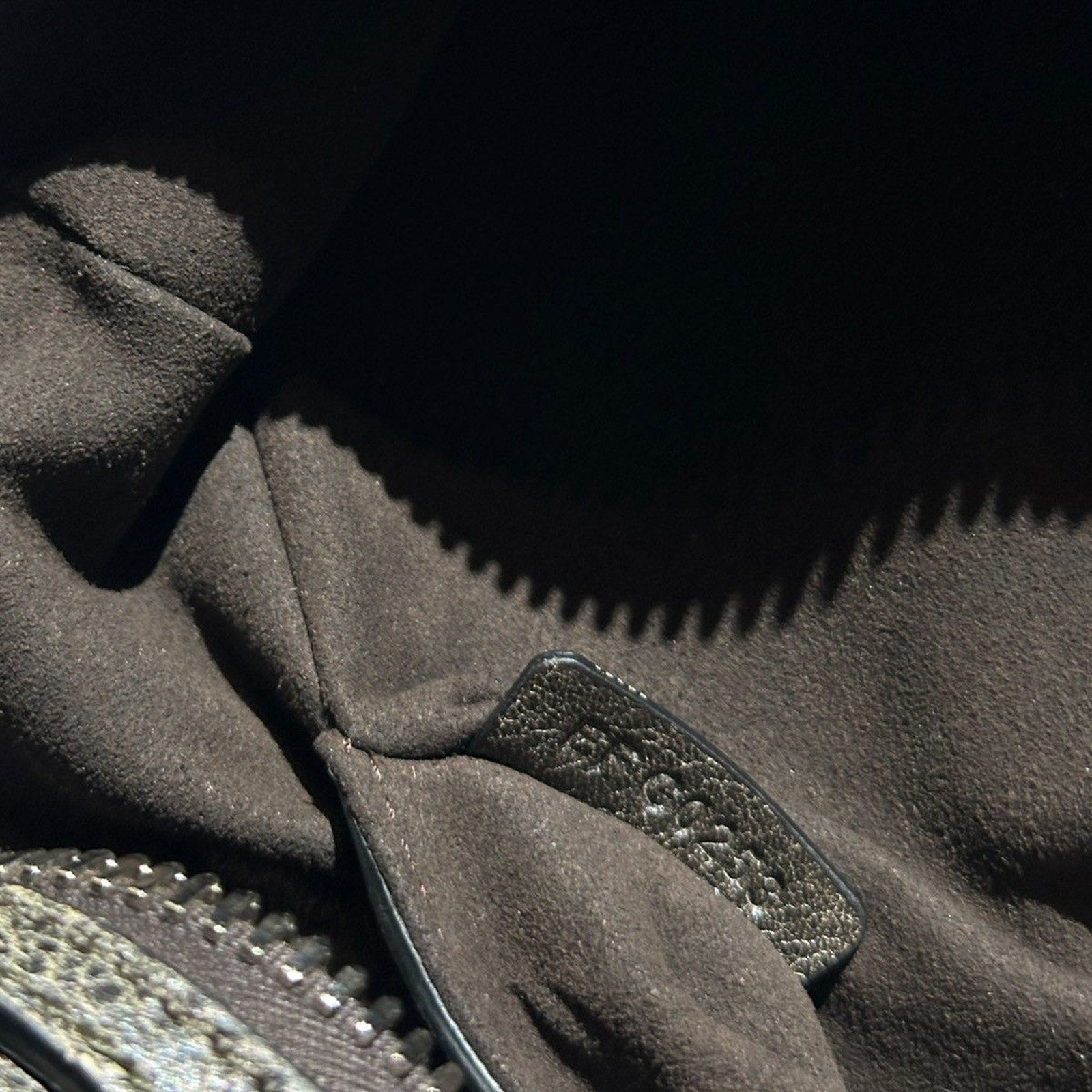 Givenchy pandora crinkled leather Crossbody messenger