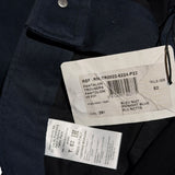 Logo patch cargo trouser