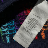 Multicolor Hollywood knitted sweater