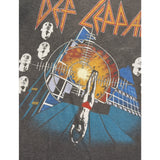 1980s def leppard rock brigade vintage tee