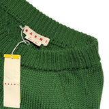 Crochet knit pants