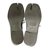 Tabi lace loafer