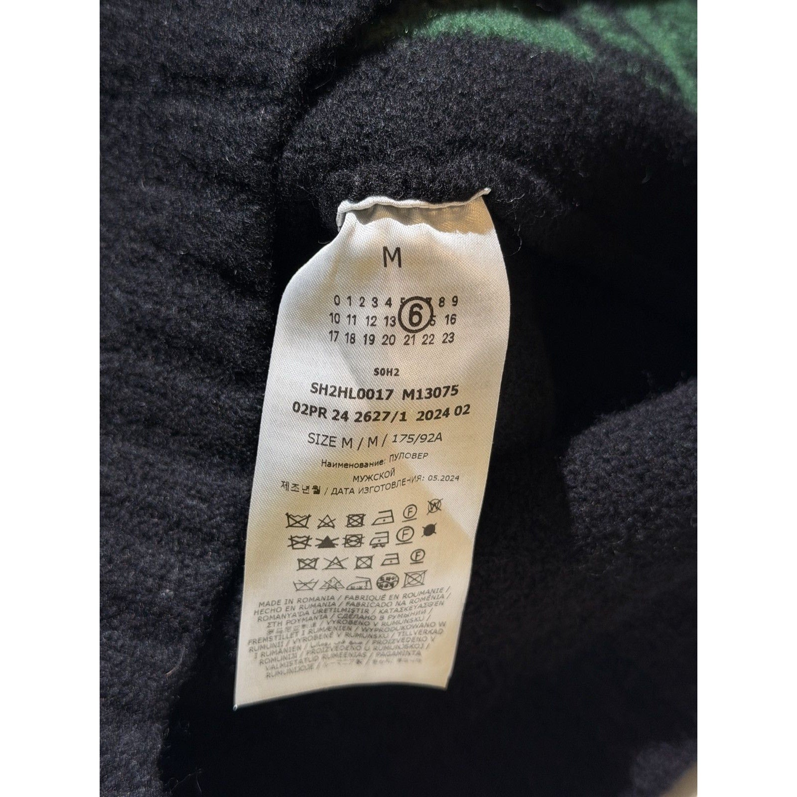 Lost my pet boxy sweater
