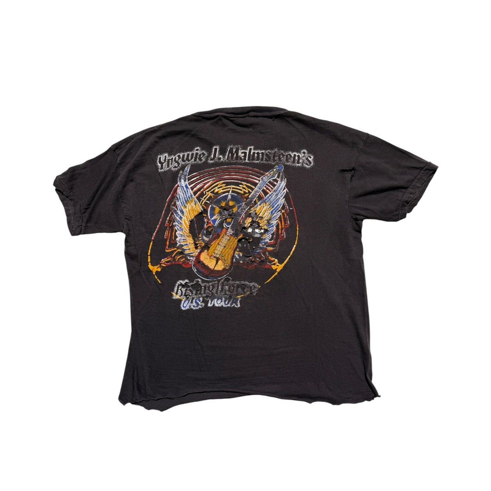 Rising Force vintage tee