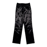 FW98 feather “ponyhair” trouser