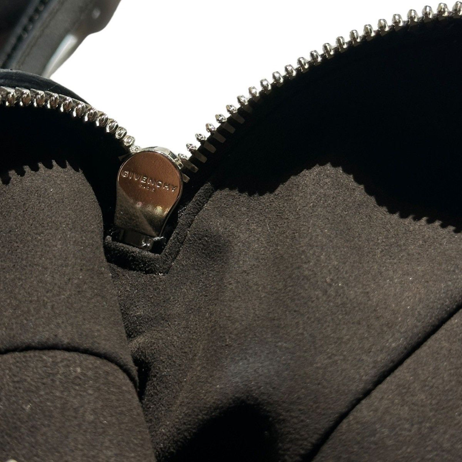 Givenchy pandora crinkled leather Crossbody messenger