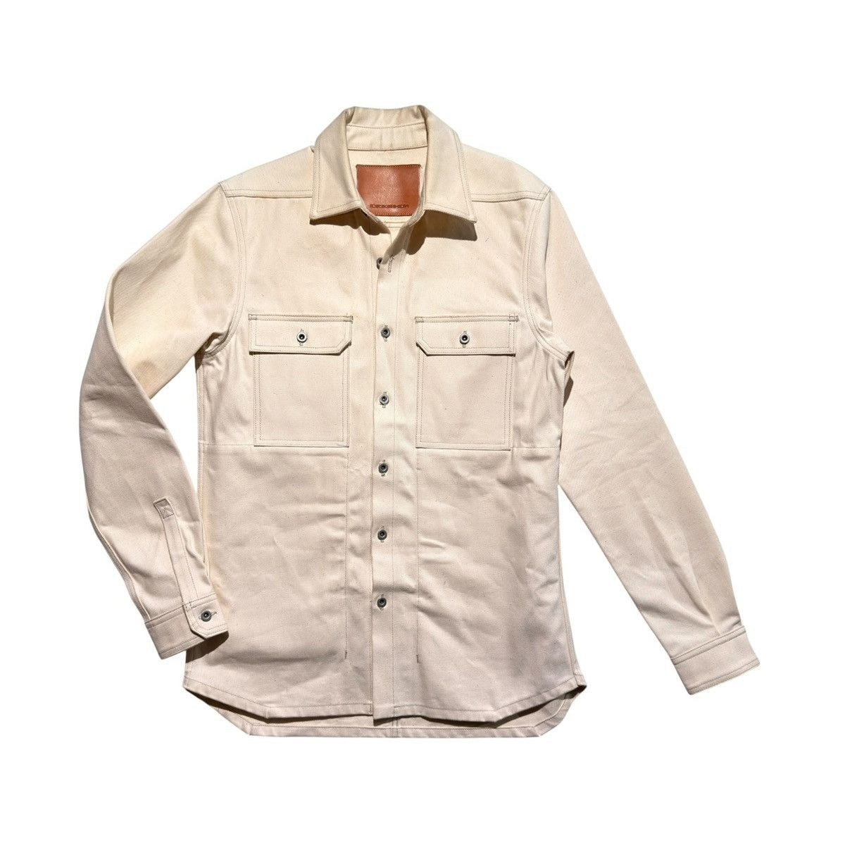 Japanese denim outershirt