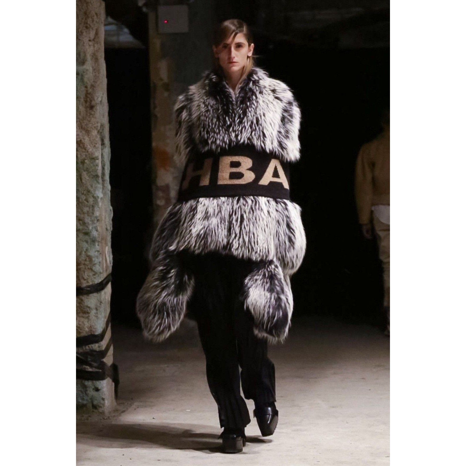 FW15 Runway Knit HBA Band