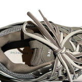 Track runner sneaker