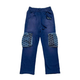 shishiko jungle rider cargo sweatpants