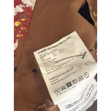 Paint splatter levis collab trucker jacket