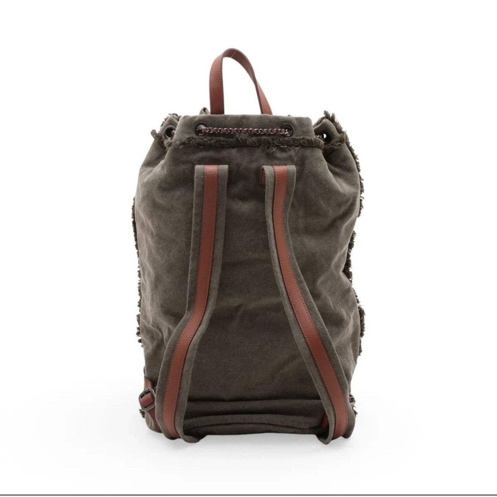 2017 cruise Embellished cuba backpack