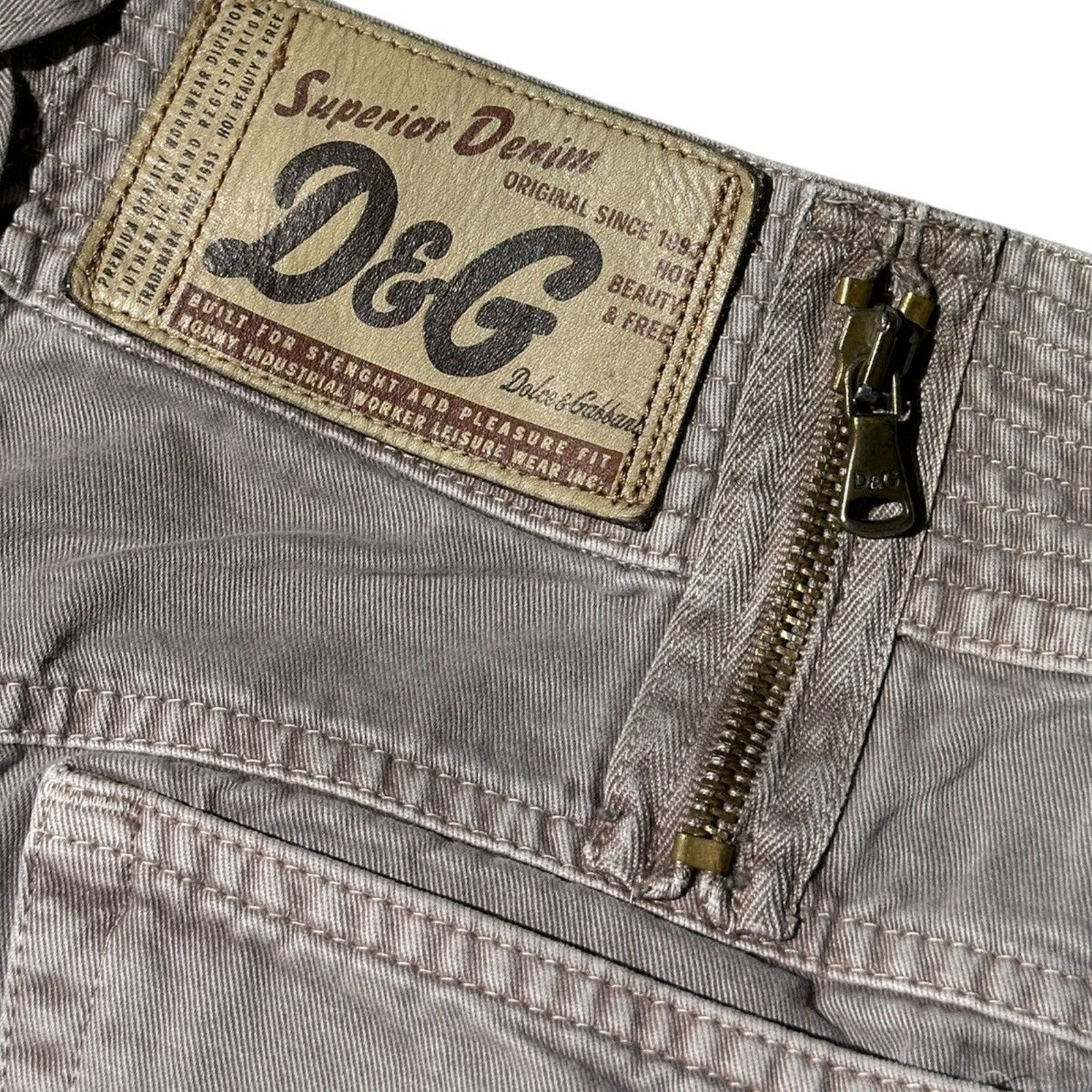 2003 fastened cargo pant