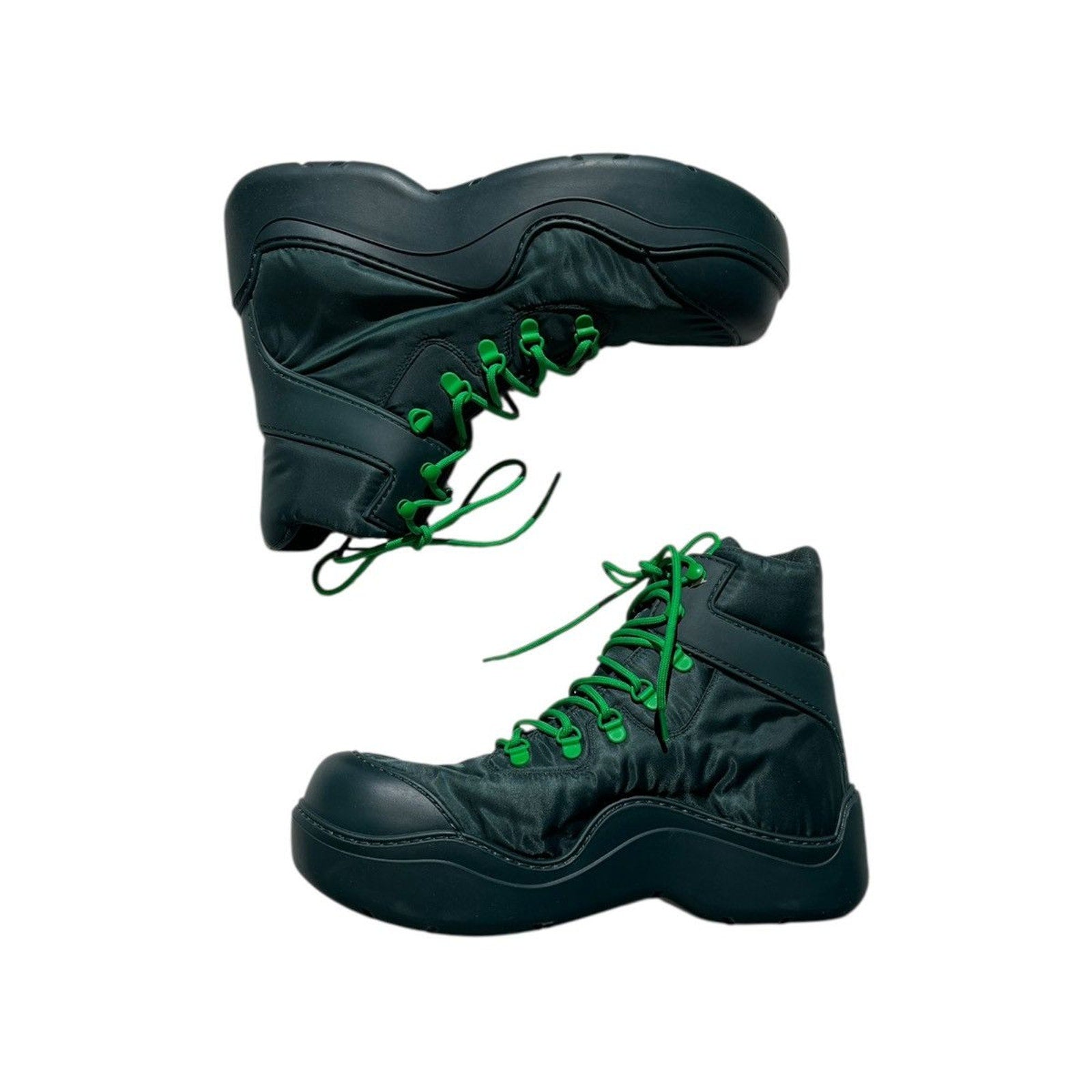 Puddle bomber boot