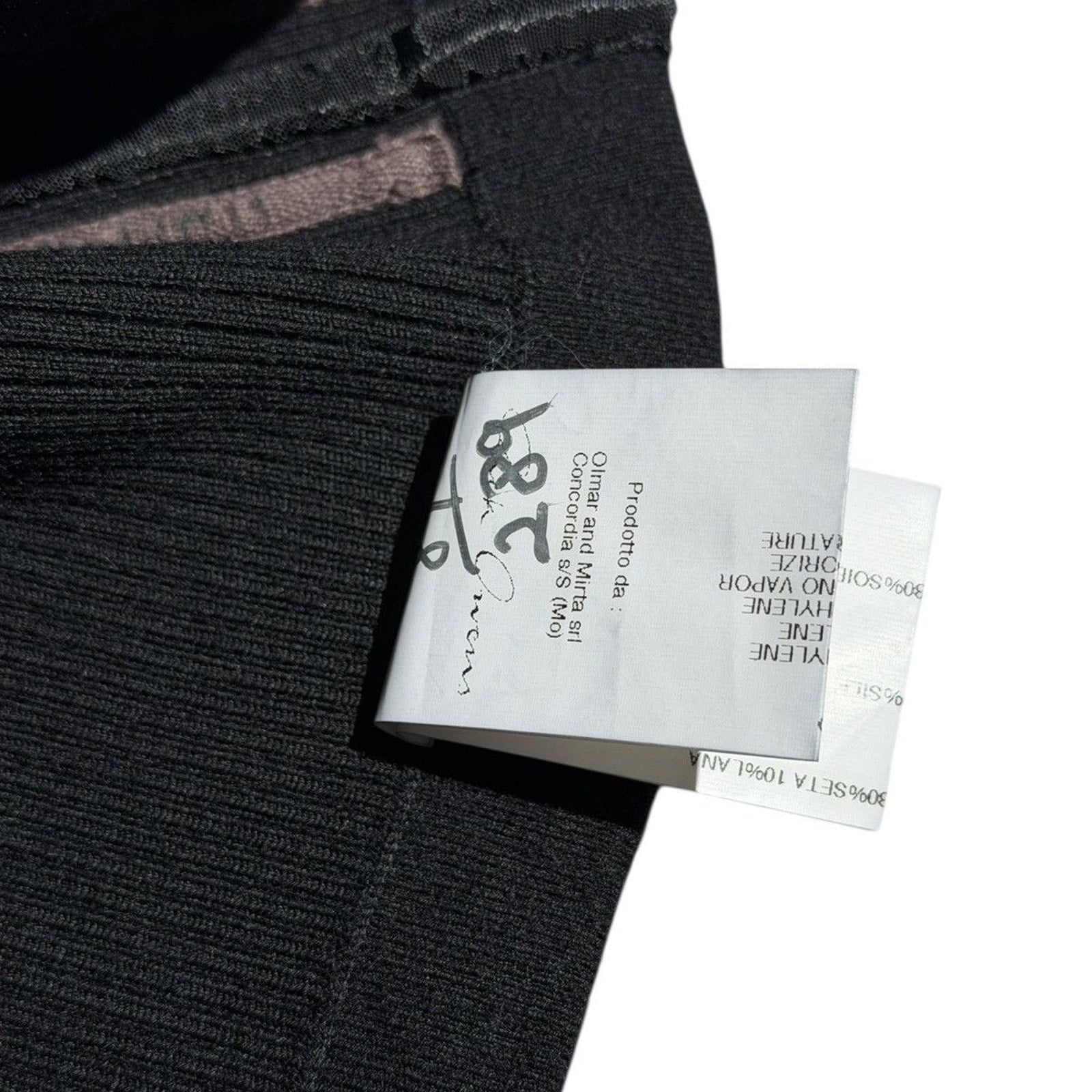 Velvet maxi mermaid skirt