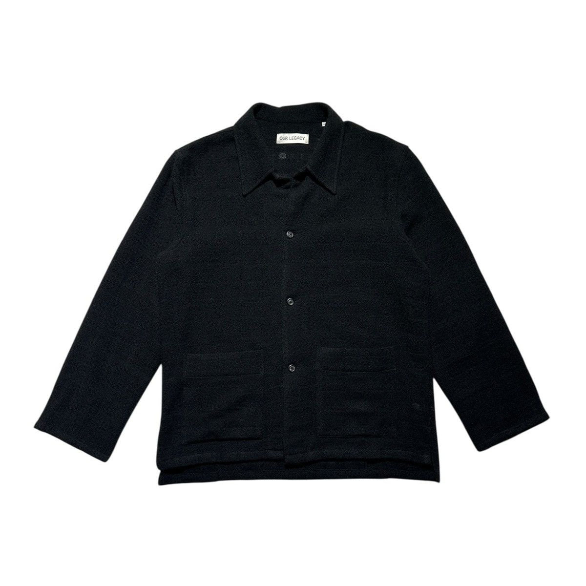 Haven wool jacket