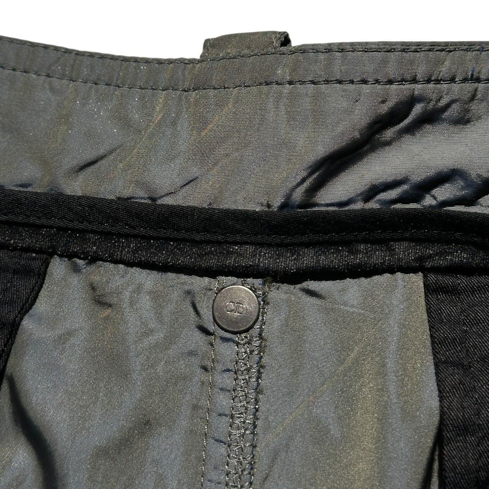 Nylon tactical cargo