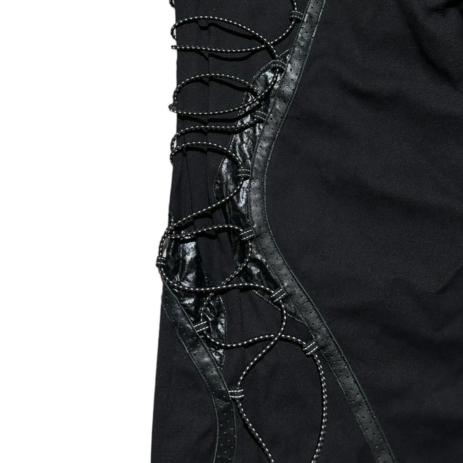 Bungee Parachute lace trouser