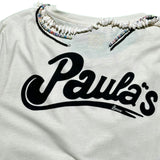 Paulas Ibiza tri necklace shirt