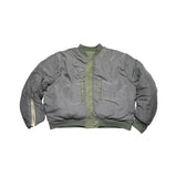 Reversible military zip bomber