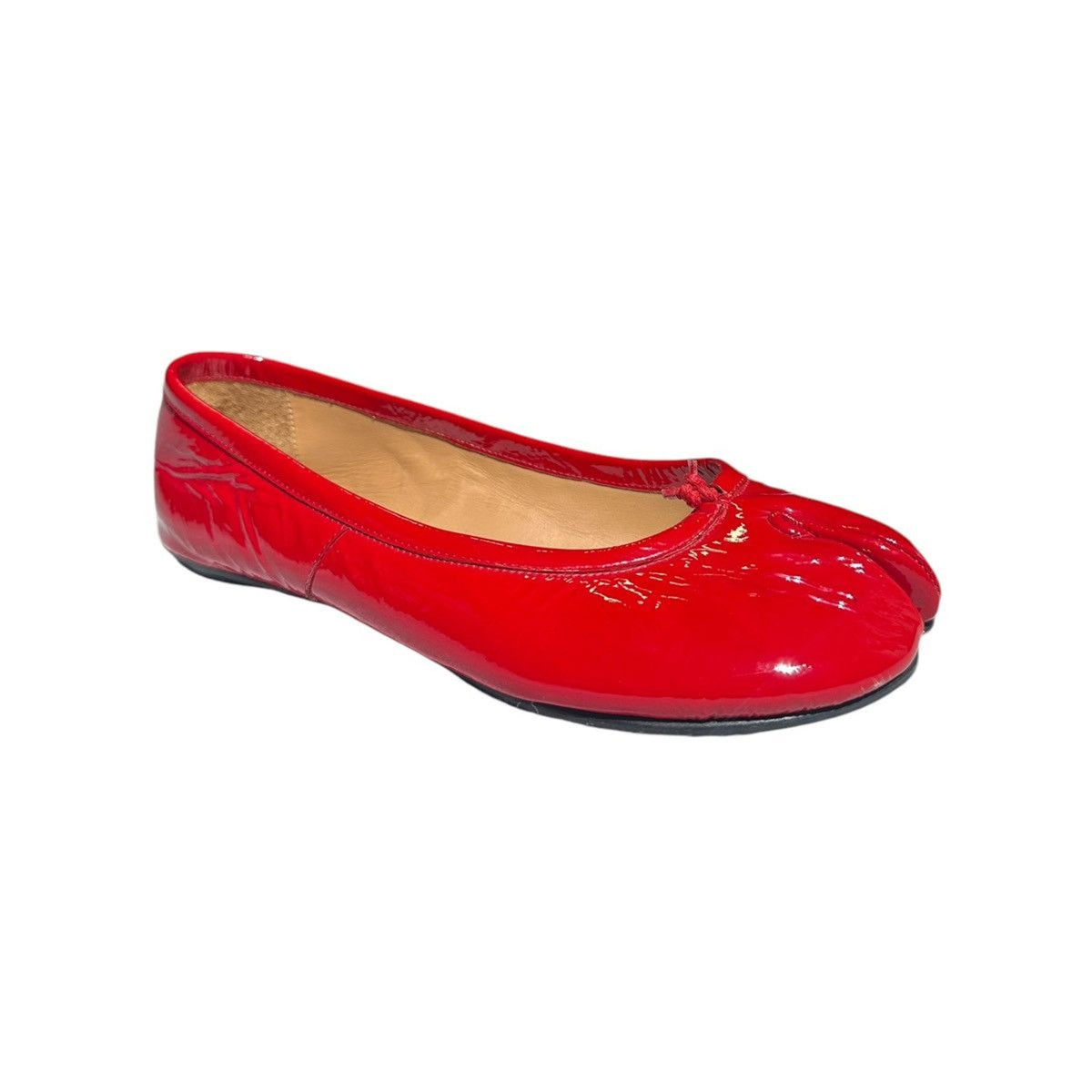 Limited edition tabi ballet flat