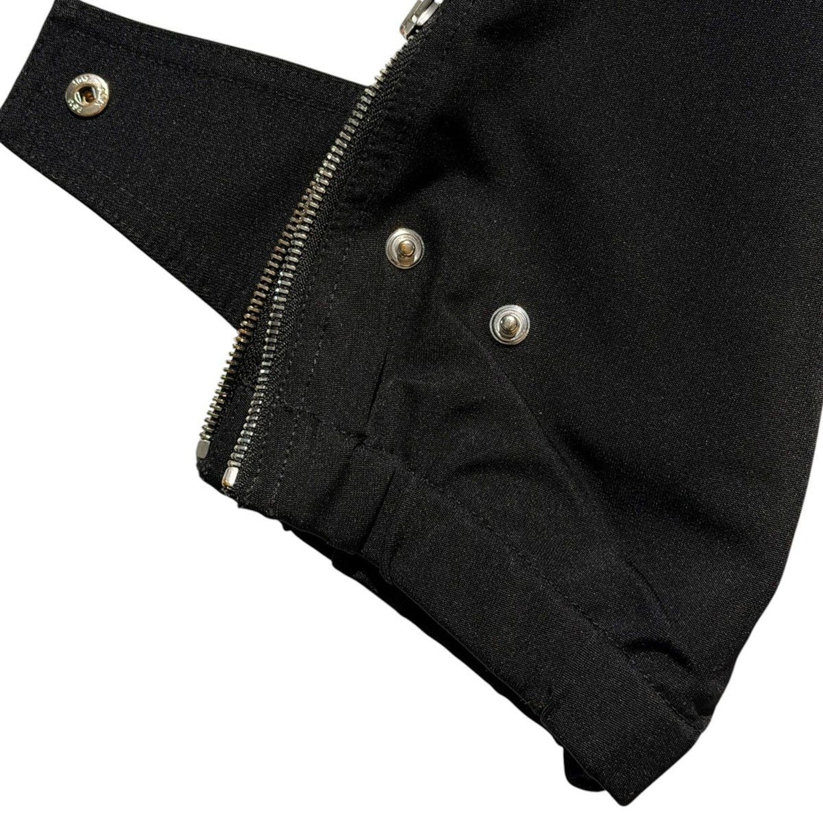 Adjustable waist tech pant
