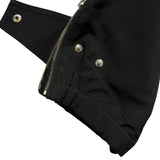 Adjustable waist tech pant