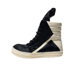 Ponyhair fur geobaskets