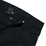 SS17 Toru Kamei Patch denim