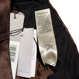 Luxor FW23 Dirt cooper wide leg pant