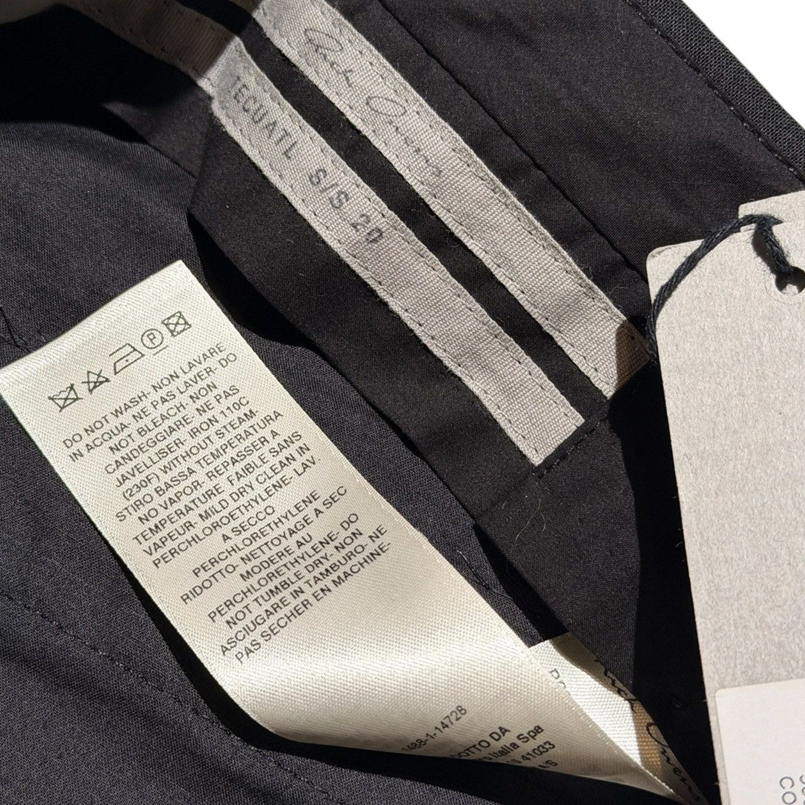 Austin Side stripe trouser