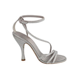 Allegra Crystal Embellished heels