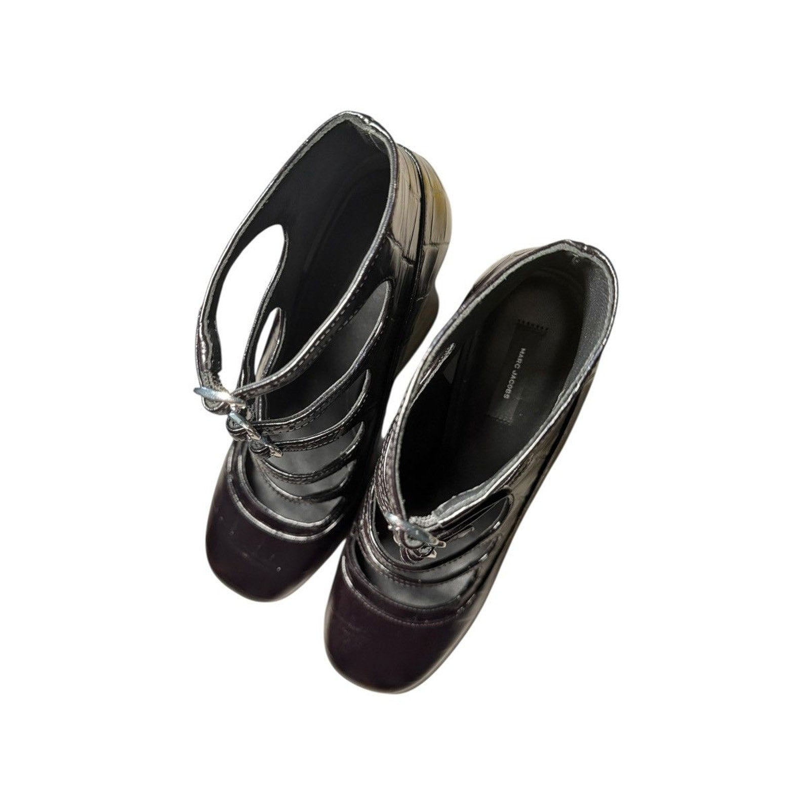 Croc embossed kiki boot