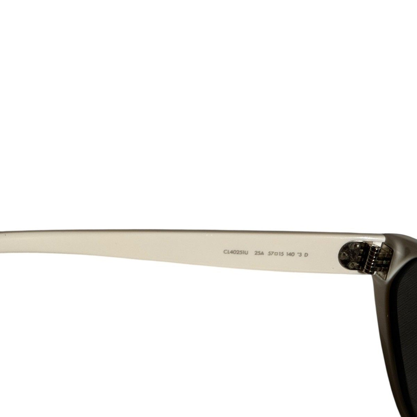 Cat eye sunglasses CL40251U