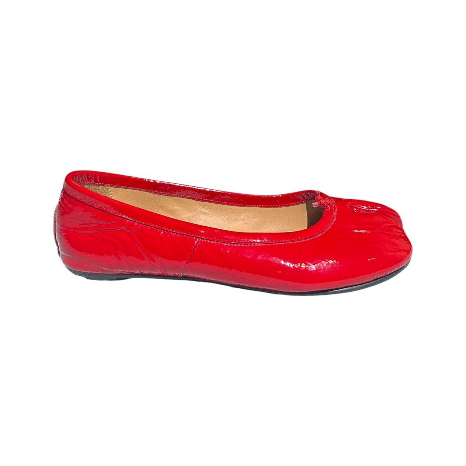 Limited edition tabi ballet flat