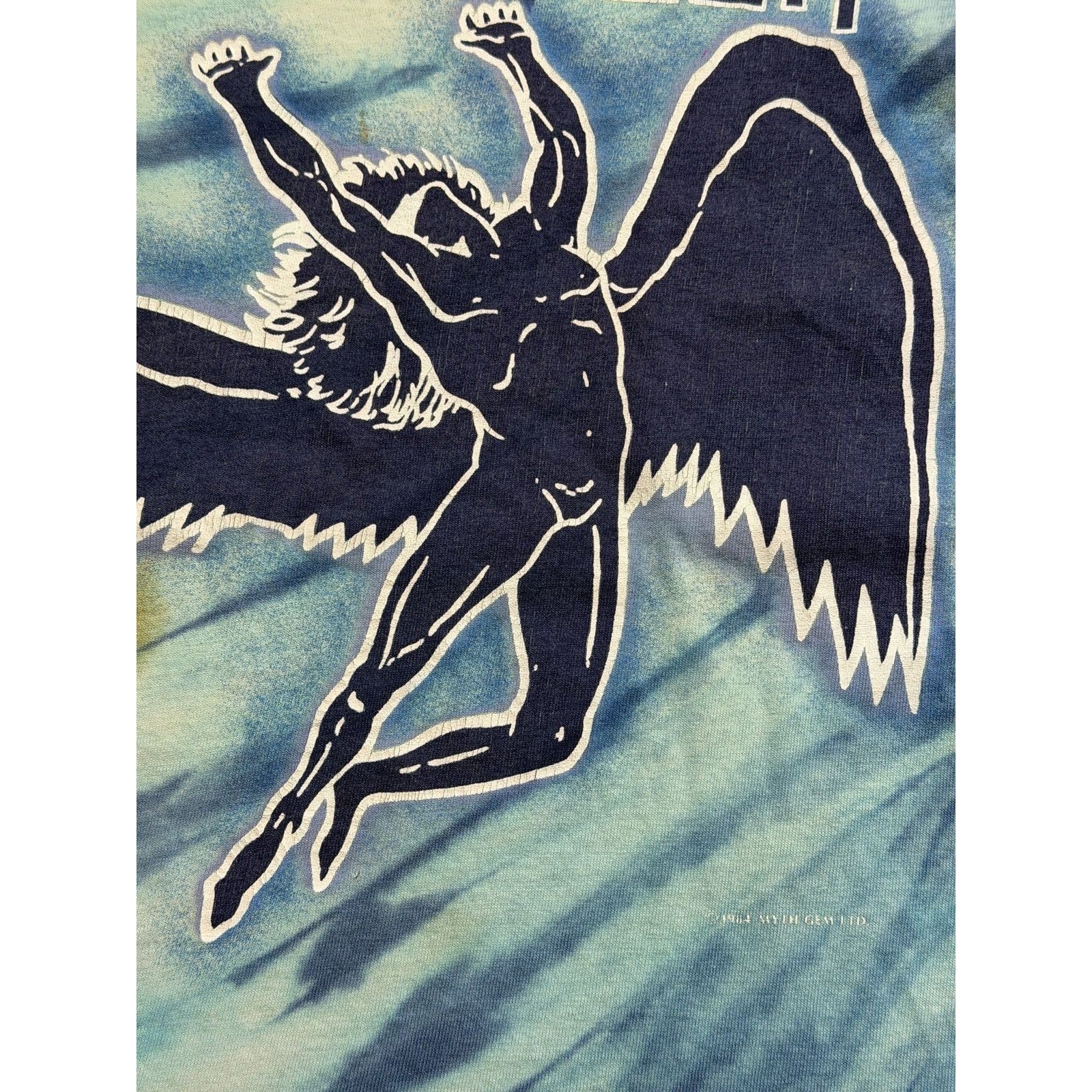 1984 icarus original tee