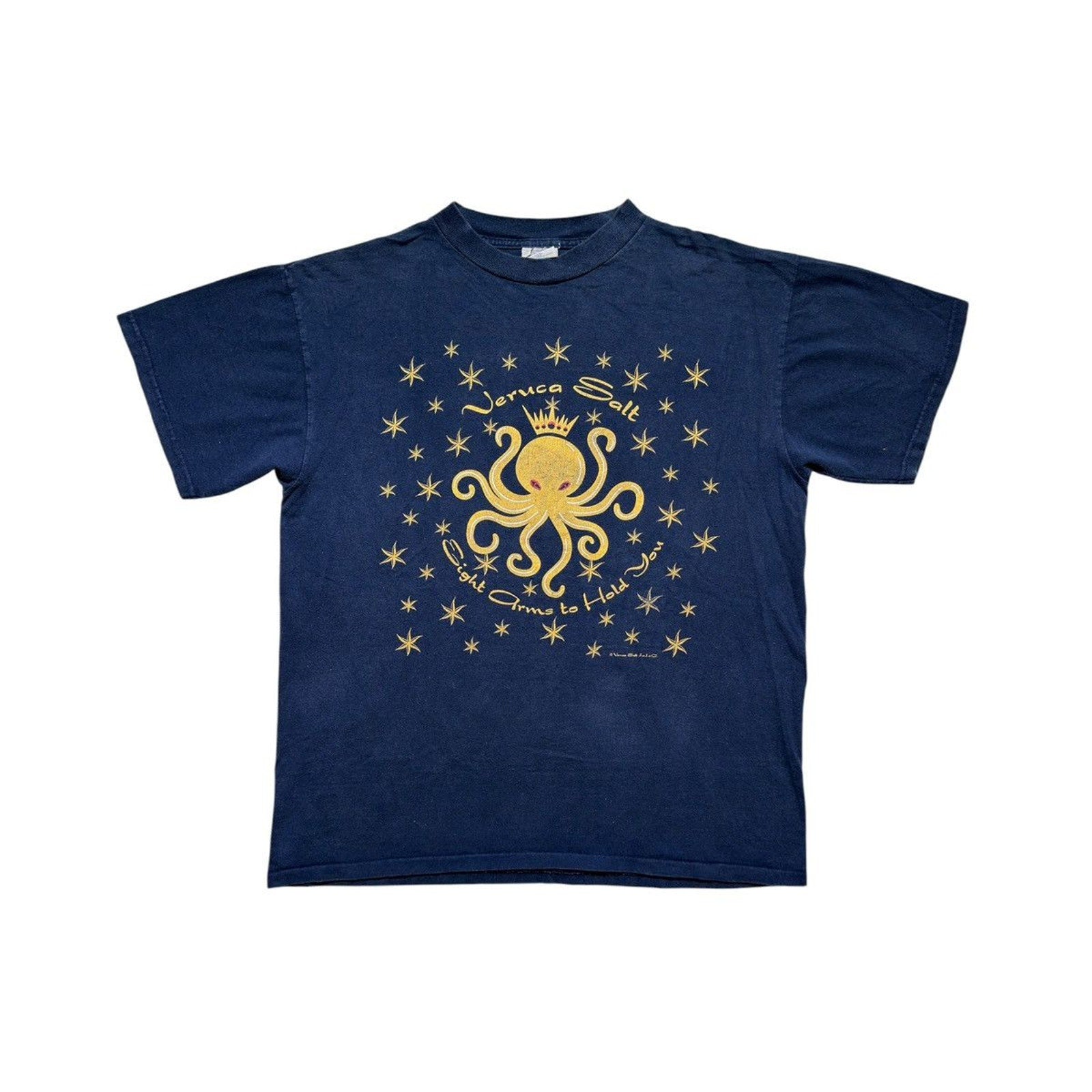 Jeruca Salt 1997 tour tee