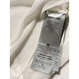 Mesh woven polo