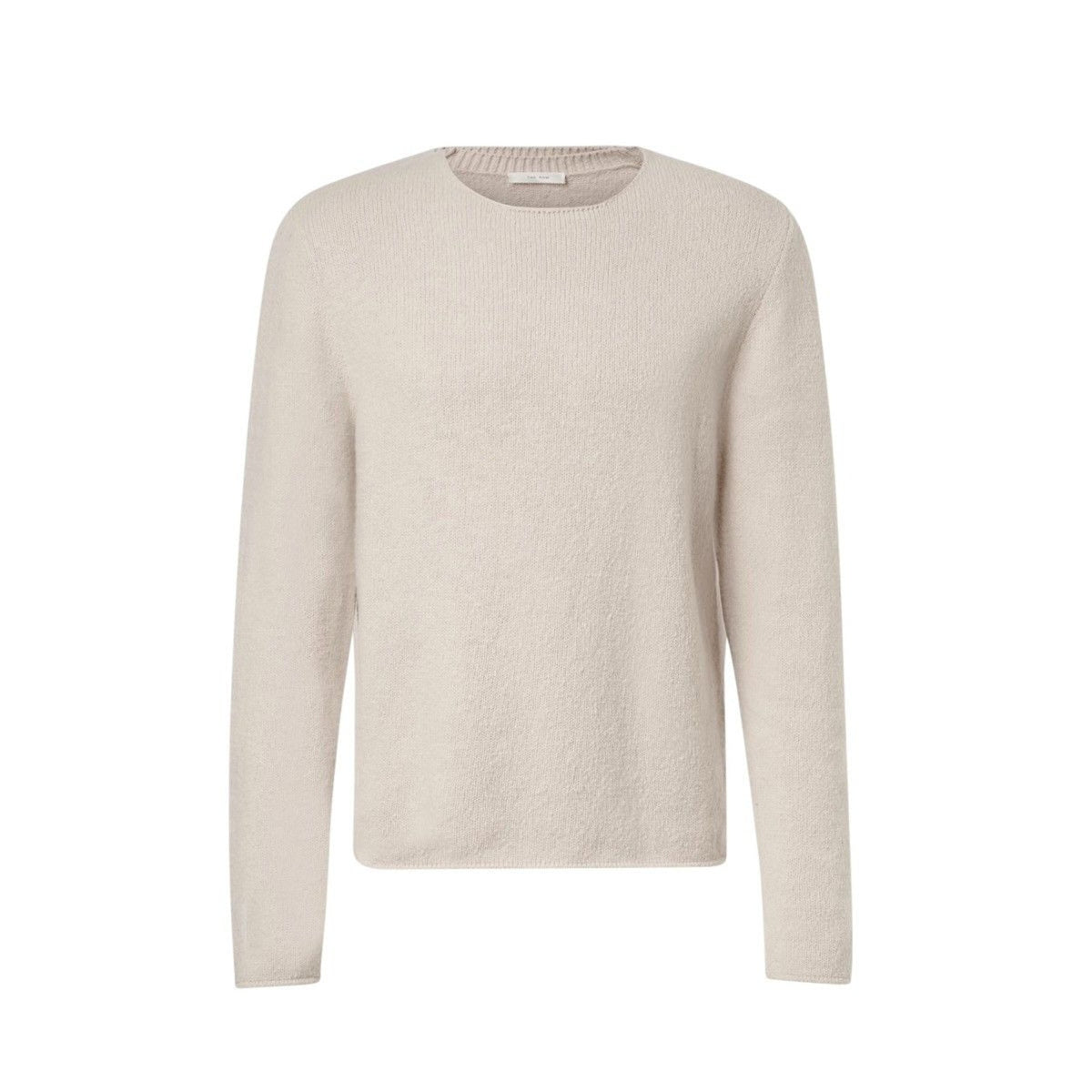Ecru nikola cashmere sweater