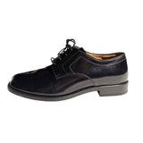 Tabi lace up derby
