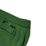 Crochet knit pants