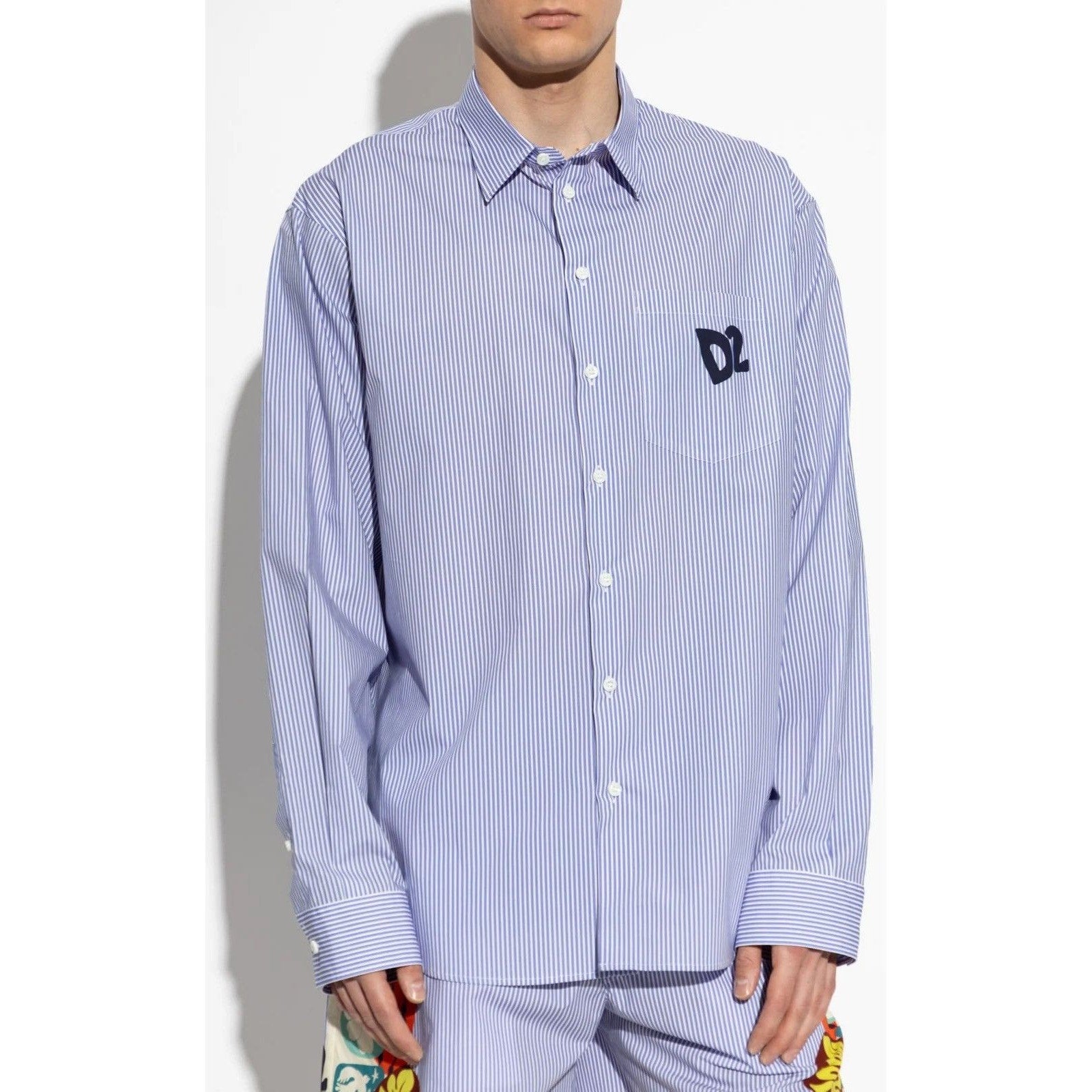 SS25 summer lovers button down