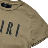 Classic logo tee
