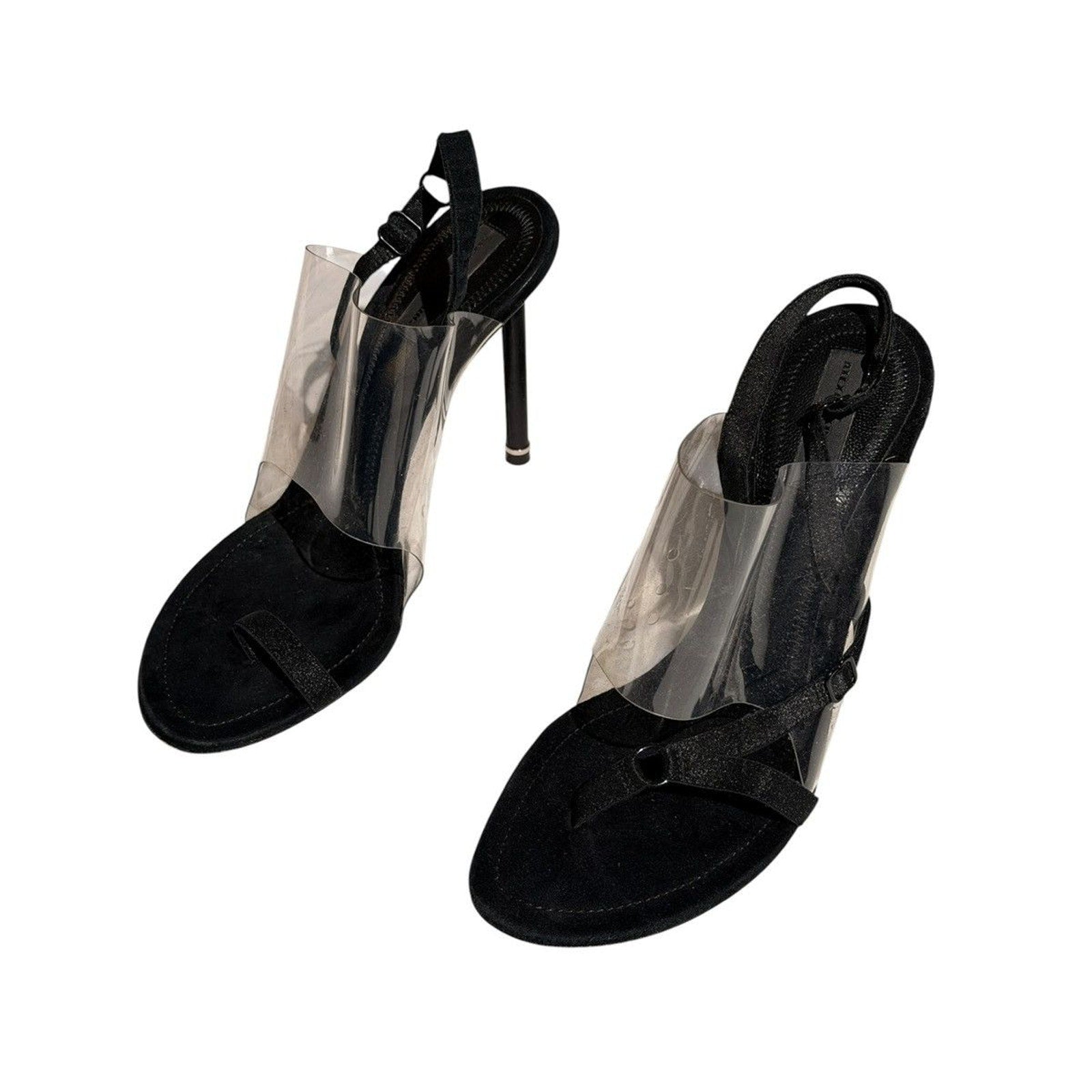 PVC panel heels