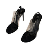 PVC panel heels